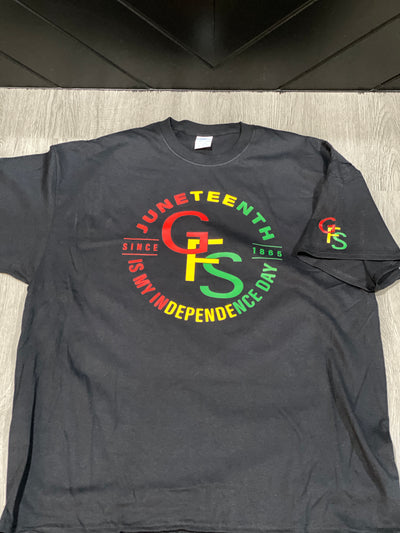 GFS Juneteenth Shirt (Deadline 06/10/24)
