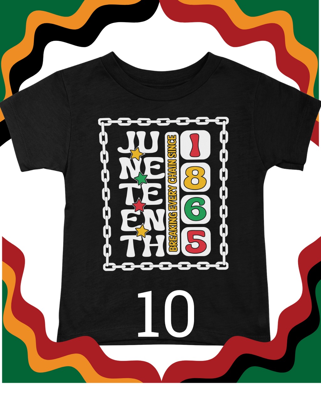2025 Juneteenth Shirts