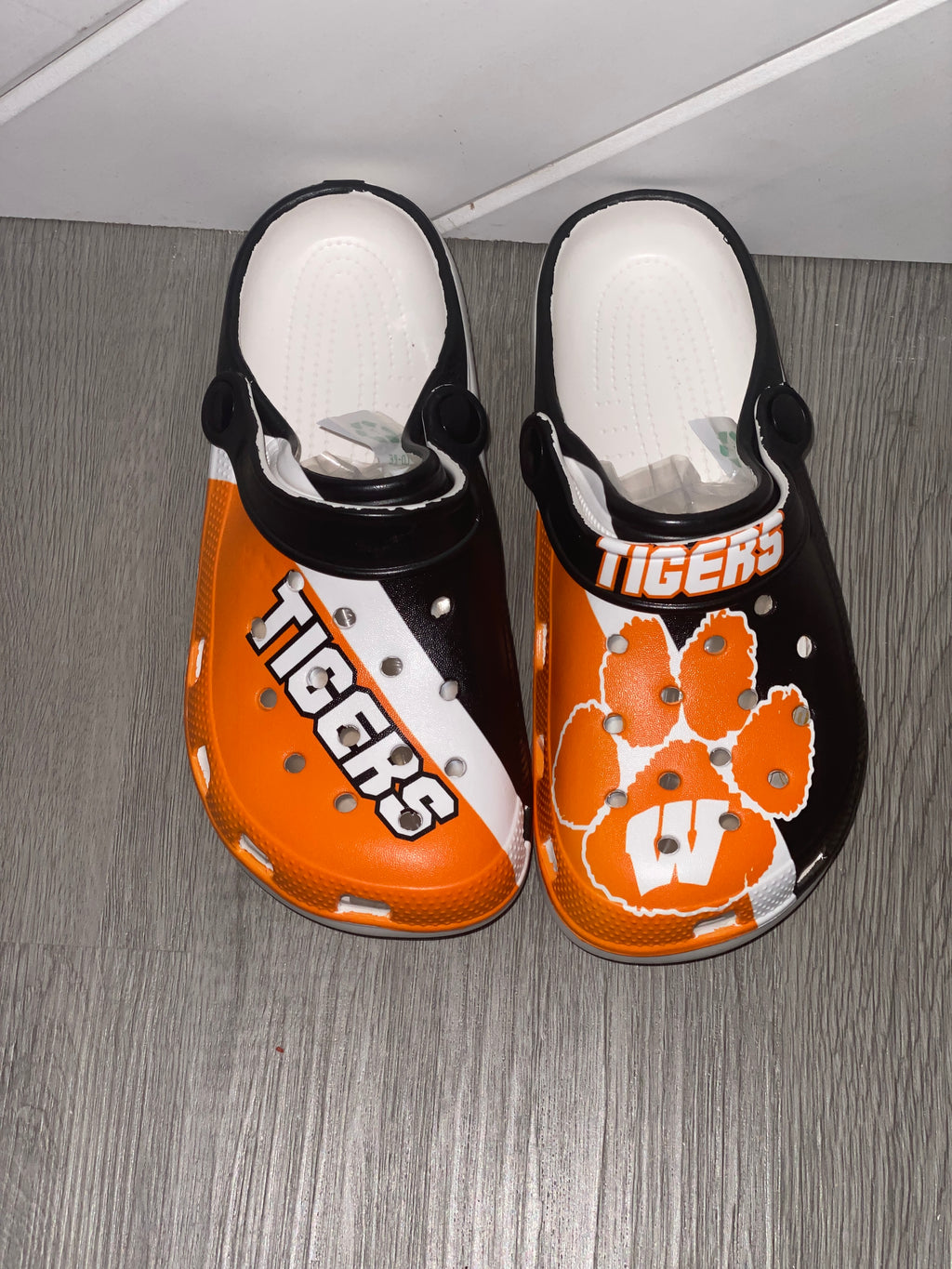 Team Clogs