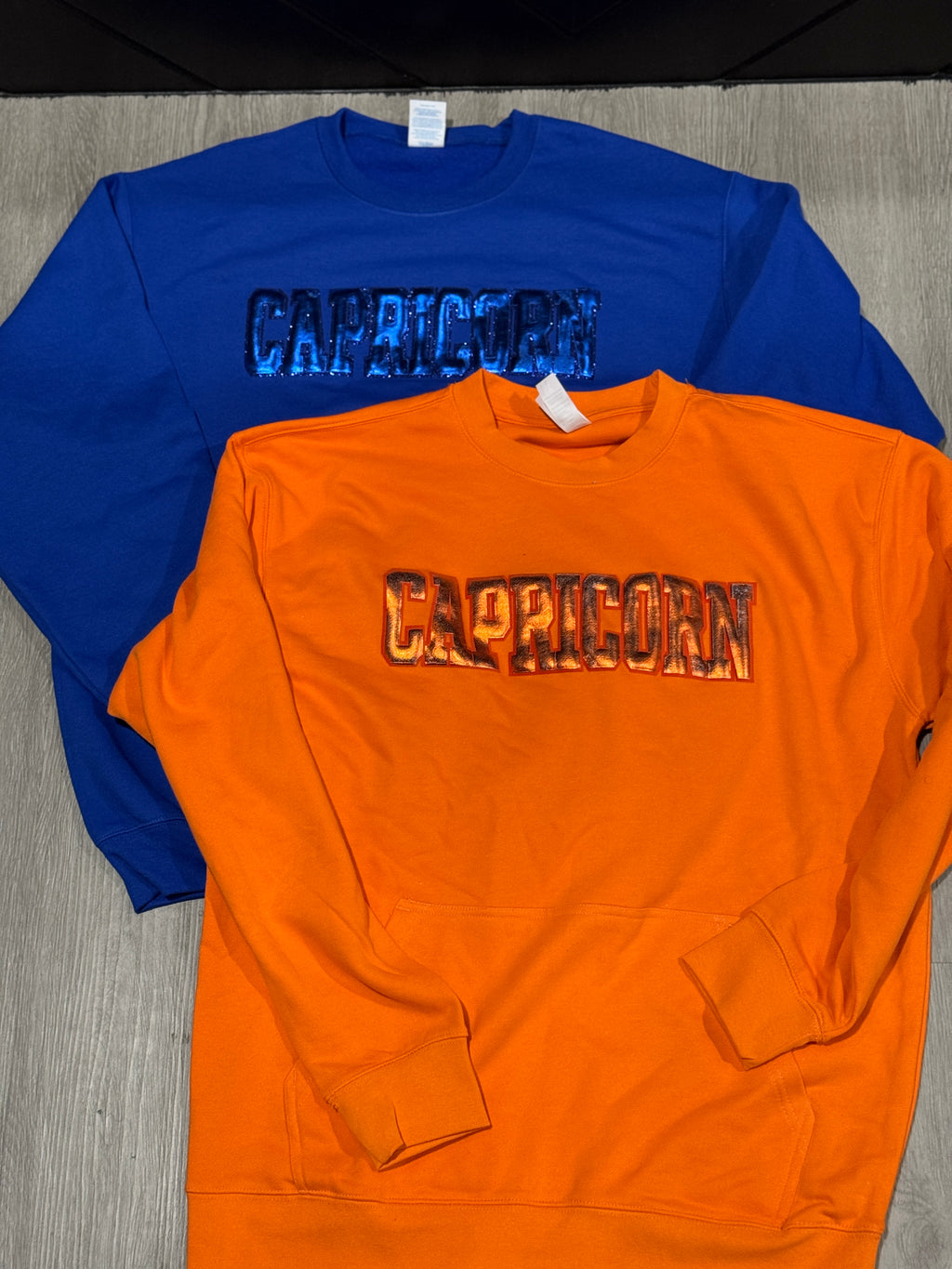 Zodiac Sweatshirt