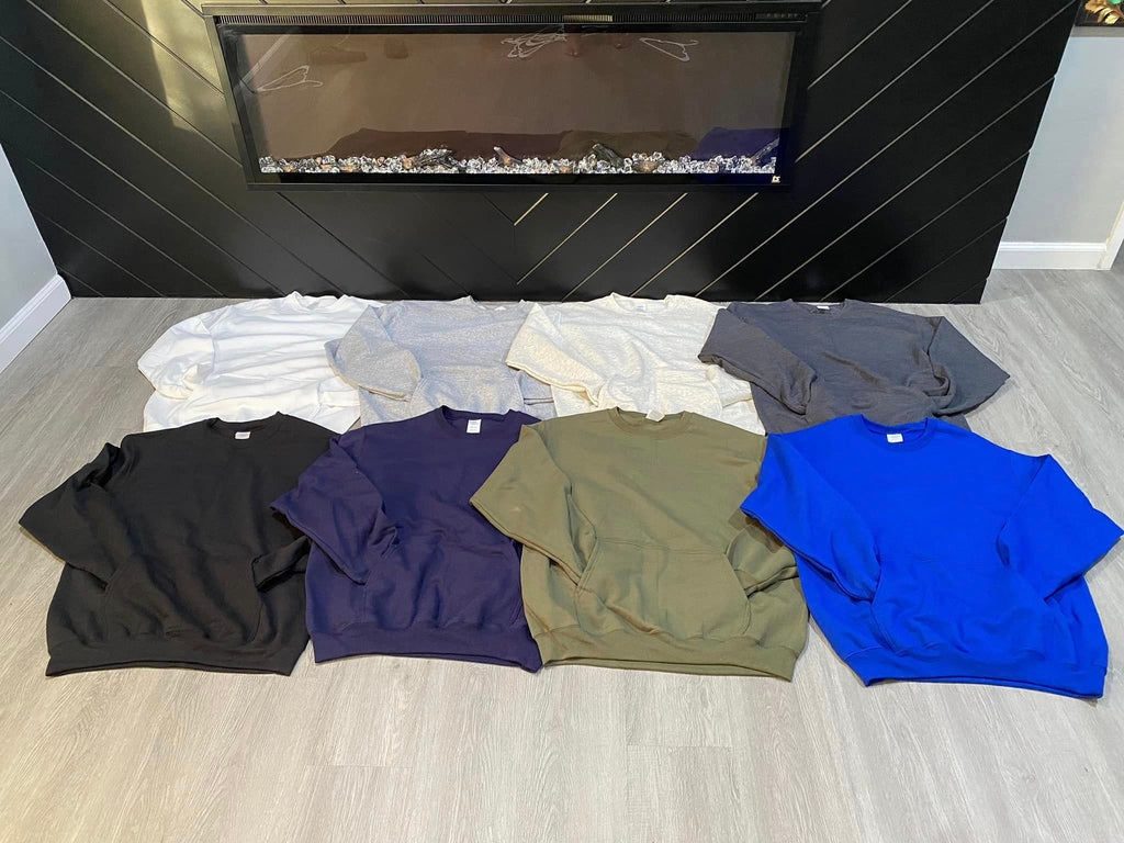 Pocket Crewneck (Buy-In)