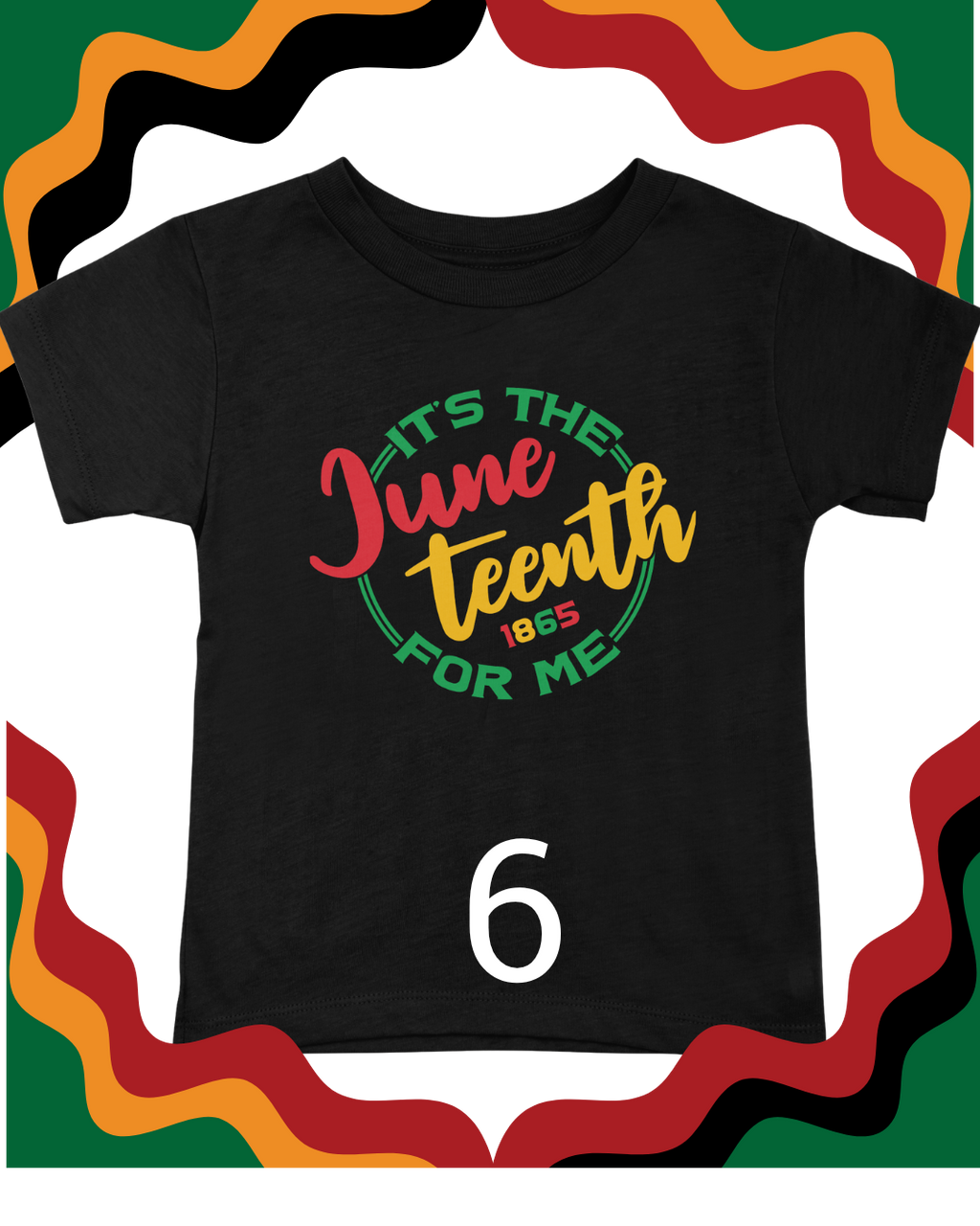 2025 Juneteenth Shirts