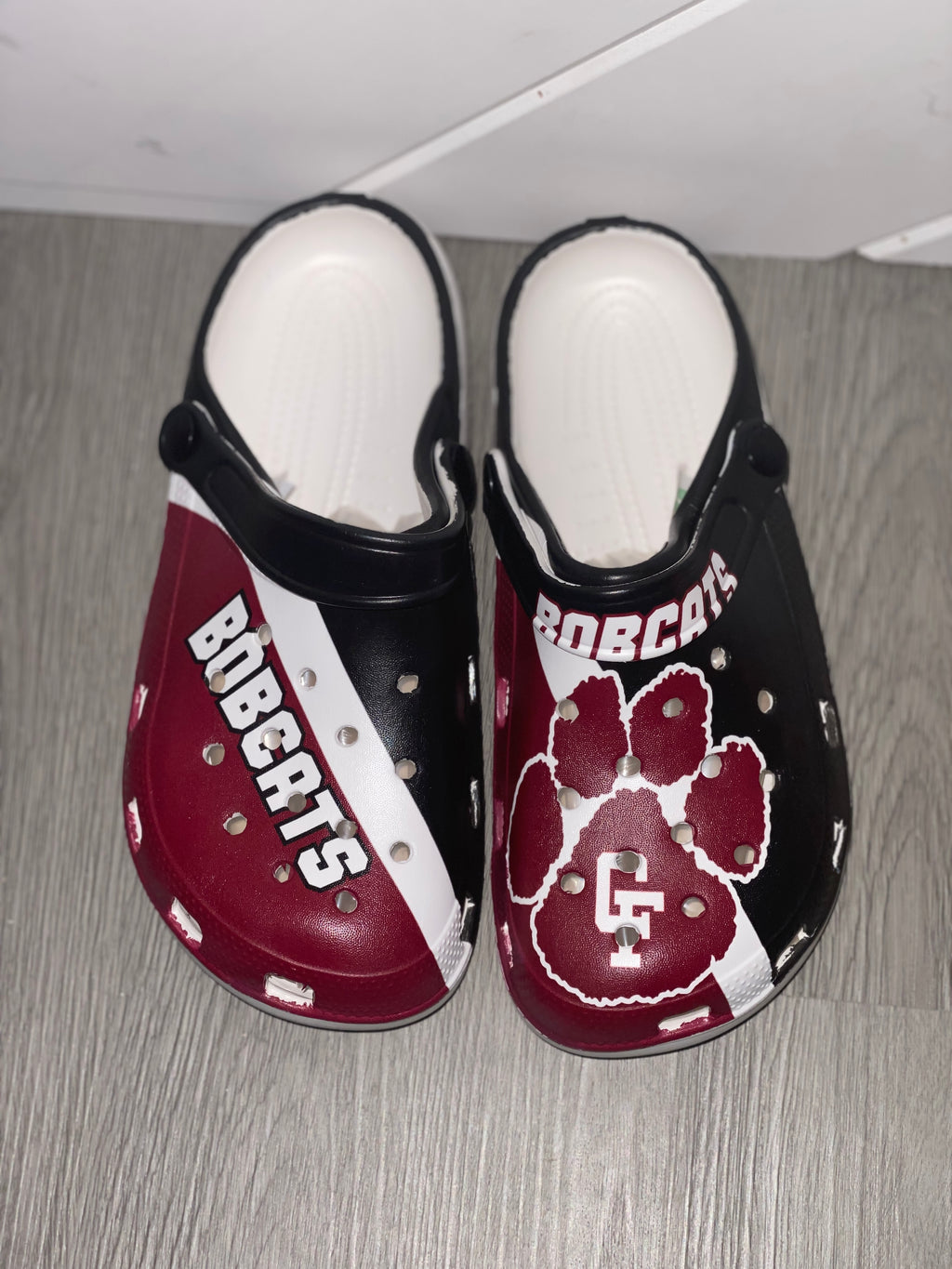 Team Clogs