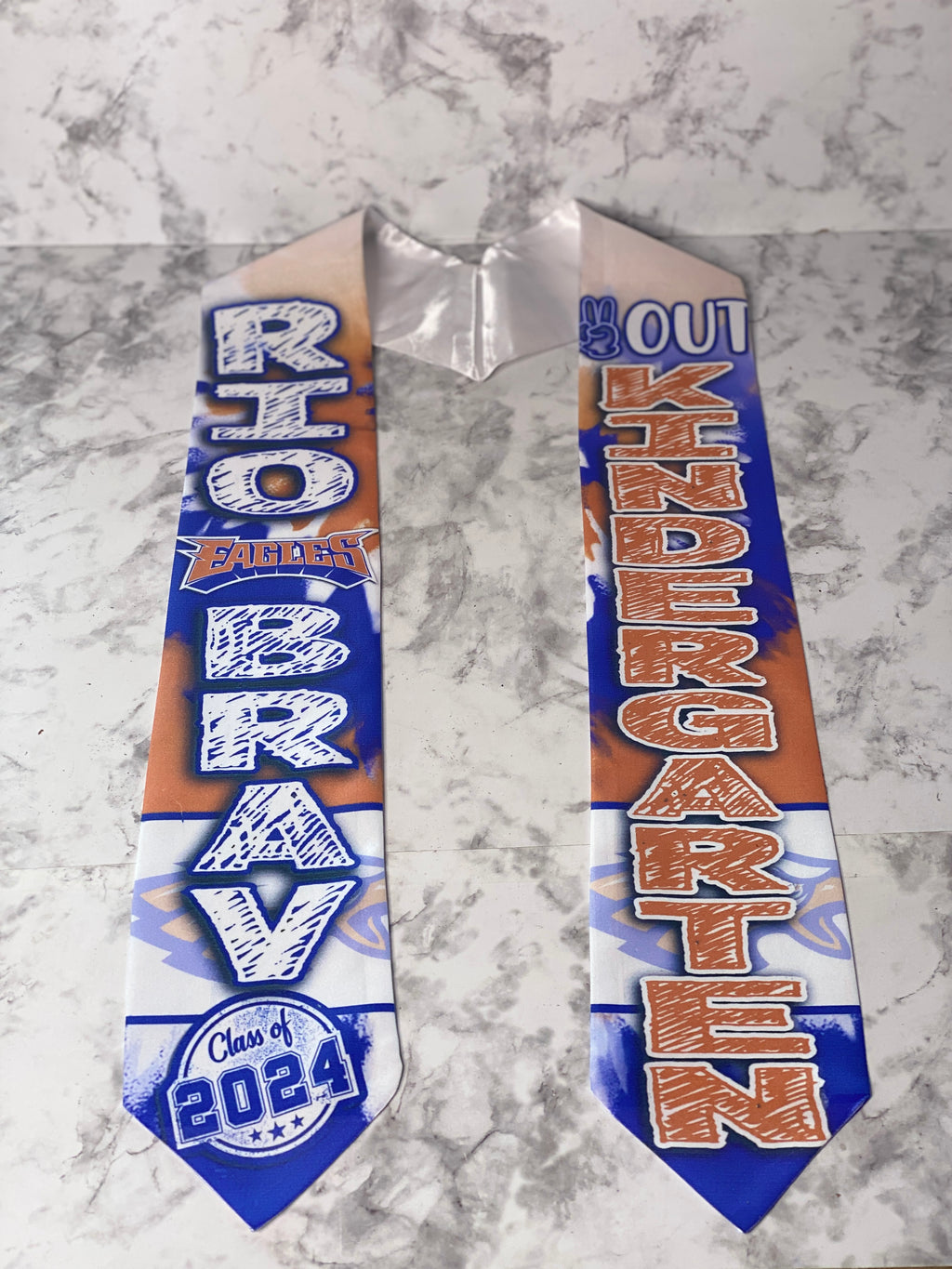 Kinder Grad Stole