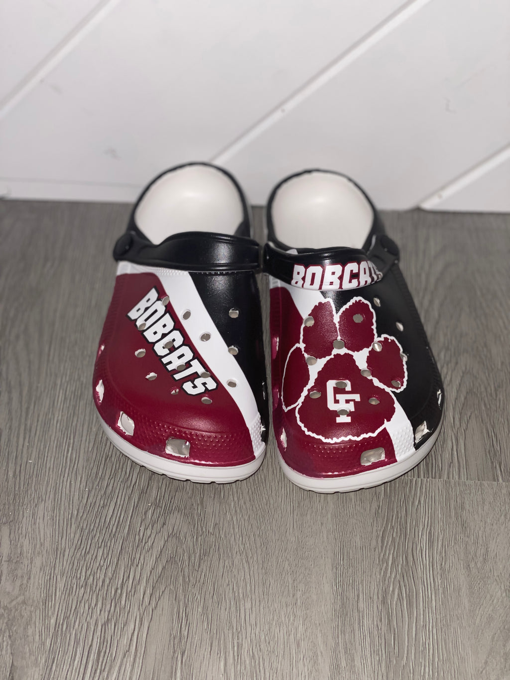 Team Clogs