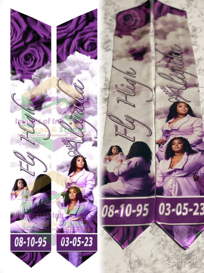 Memorial Stole