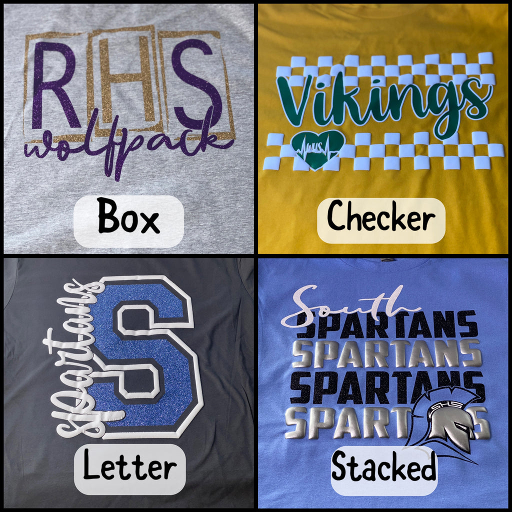 Spirit Shirts