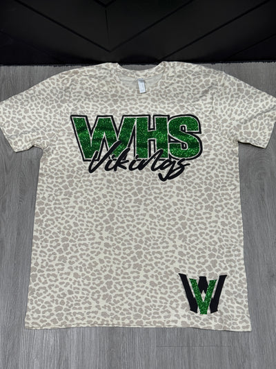 School Mascot Shirt (Custom)