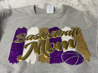 Sports Mom Sweatshirt