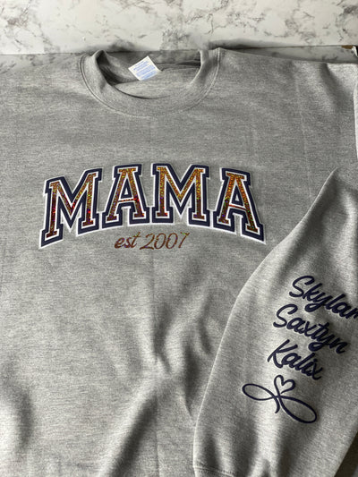 Mama Sweatshirt