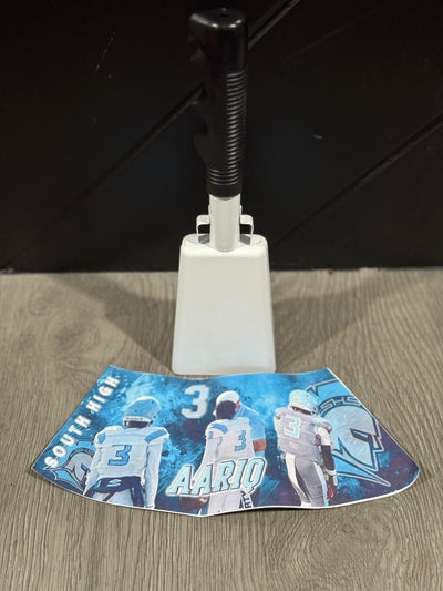 Cowbell Template (Digital Download ONLY)