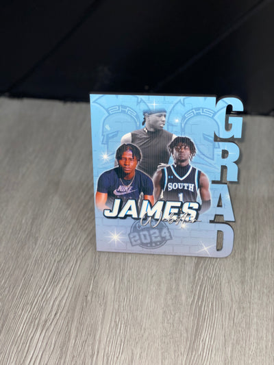 Grad Frame