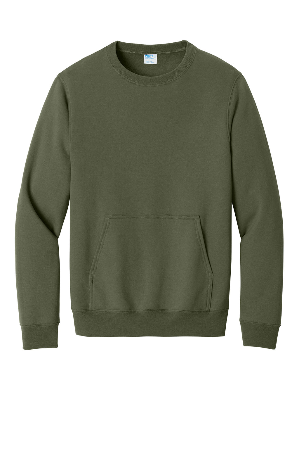 Pocket Crewneck (Buy-In)