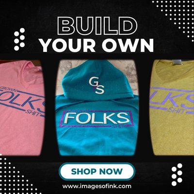 GFS Build Your Own (PREORDER)