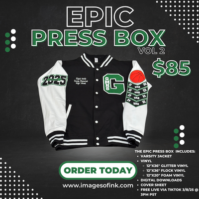 EPIC Press Box Vol 2