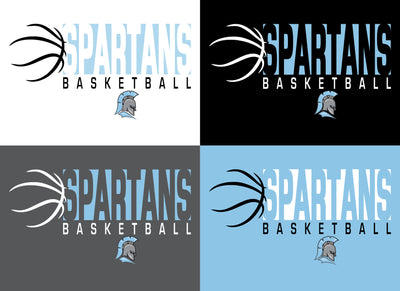Spartan Basketball #1