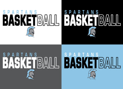 Spartan Basketball #2