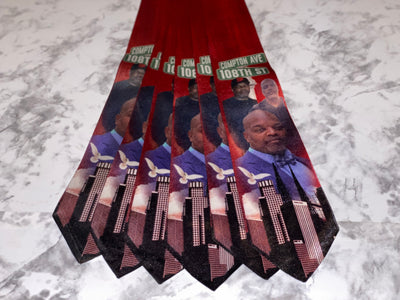 Neck Tie (Custom)