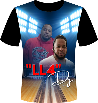 Custom Shirt (Blackout)