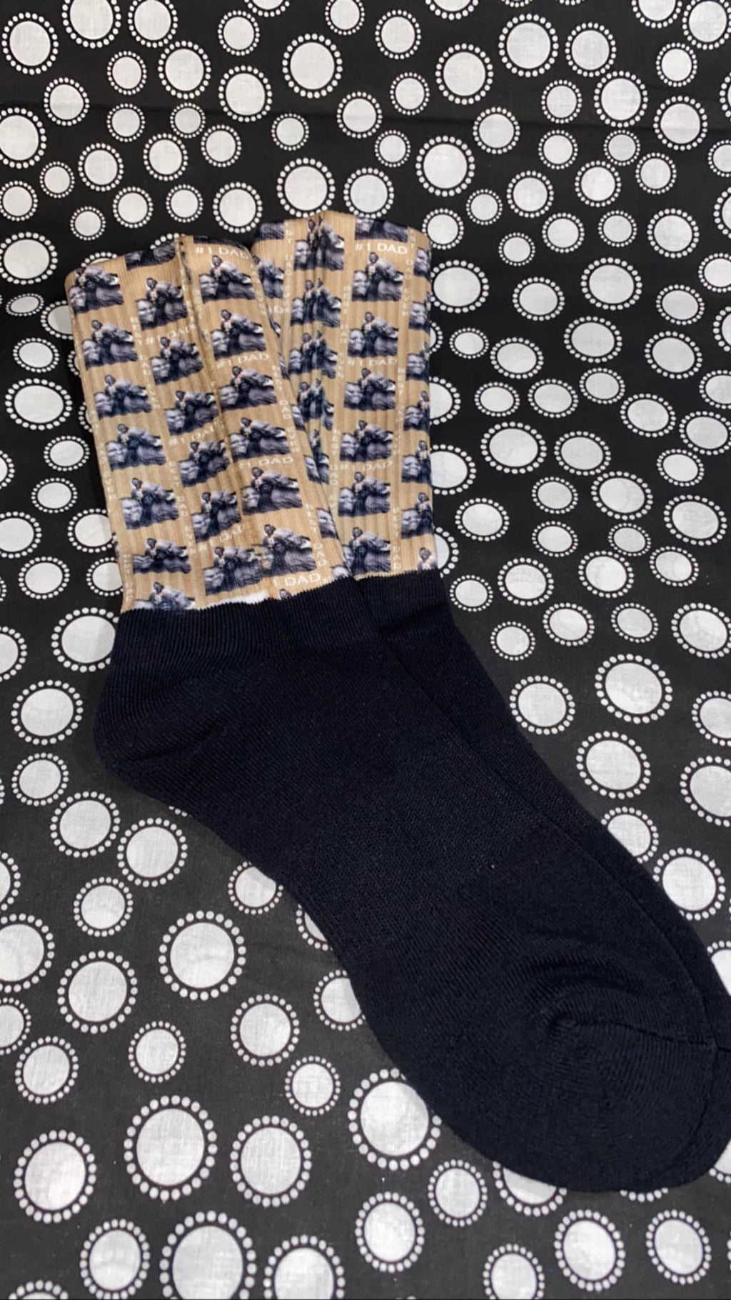 ATHLETIC CREW SOCKS - CUSTOM