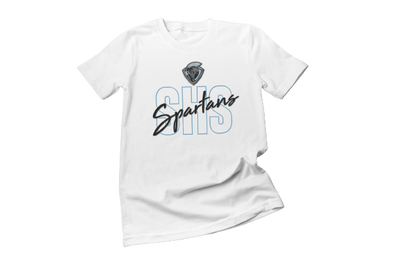 Script Sport Shirt (Custom)