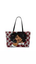 Load image into Gallery viewer, Tote Bag (PU Leather)
