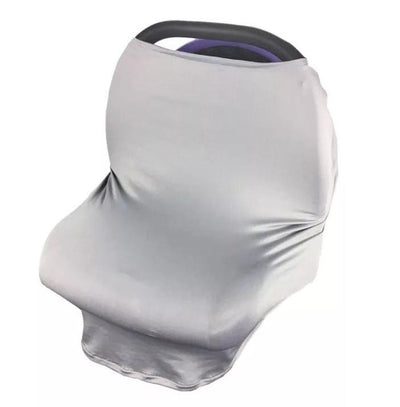 Baby Car Seat Cover (Blank)