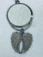 Load image into Gallery viewer, Angel Wing Ornament  (Blank)
