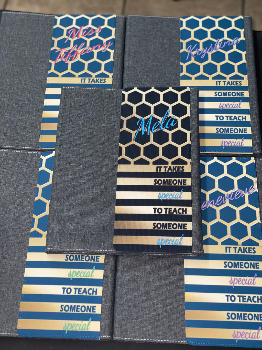 Notepad Covers (blank)