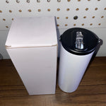 Sublimation Water Bottle (blank)