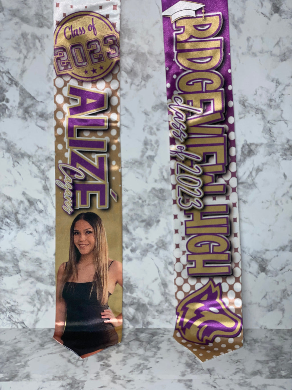 Graduation Stole