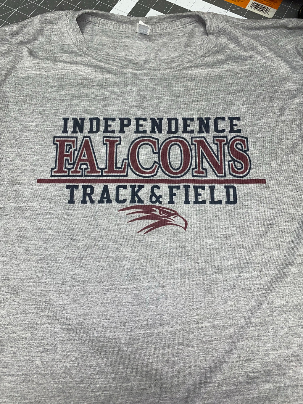 Custom Shirt