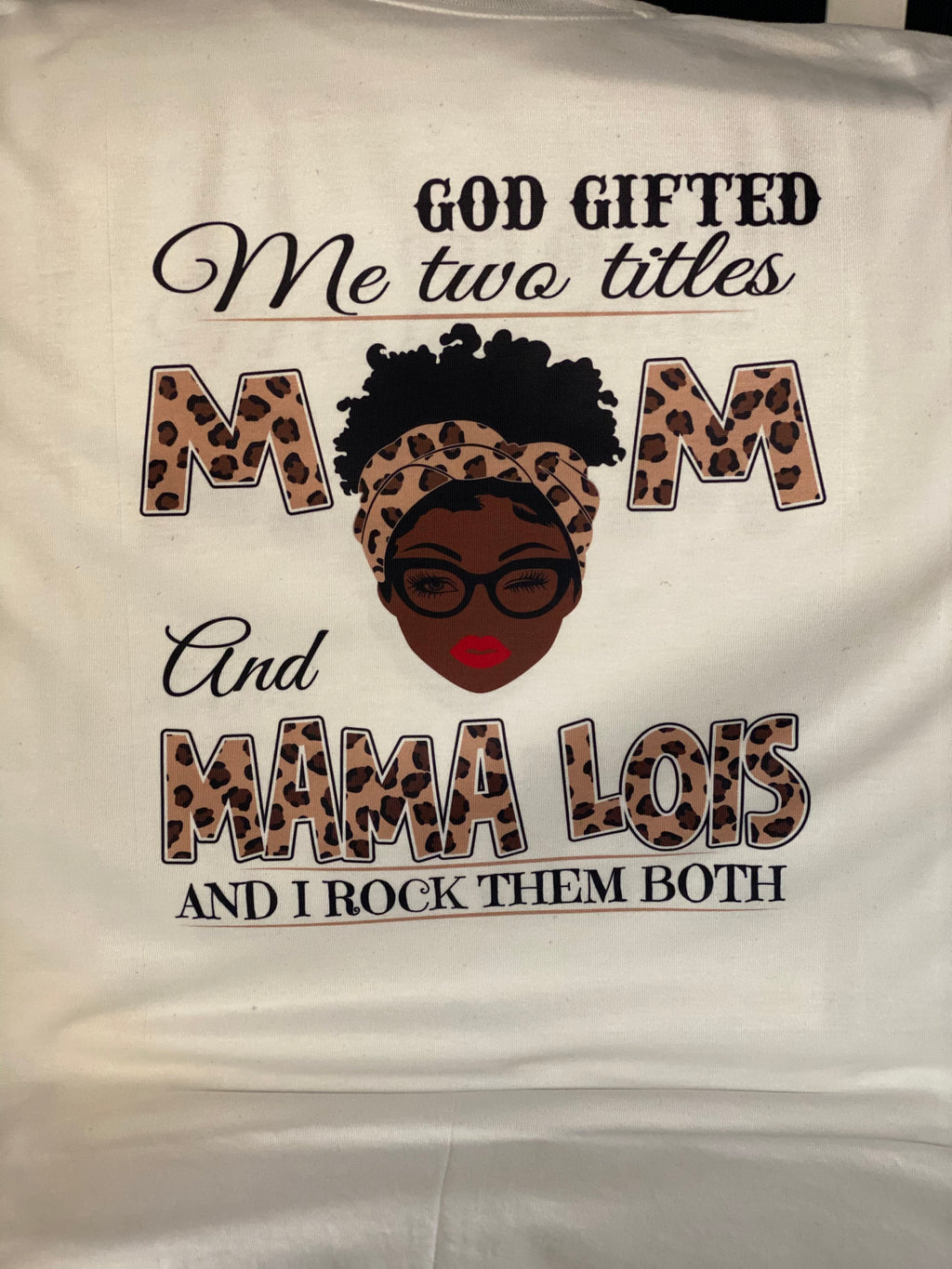 Custom Shirt