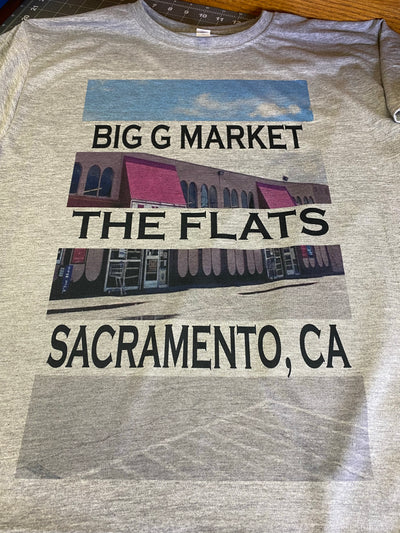 Big G - Rep Yo’ City
