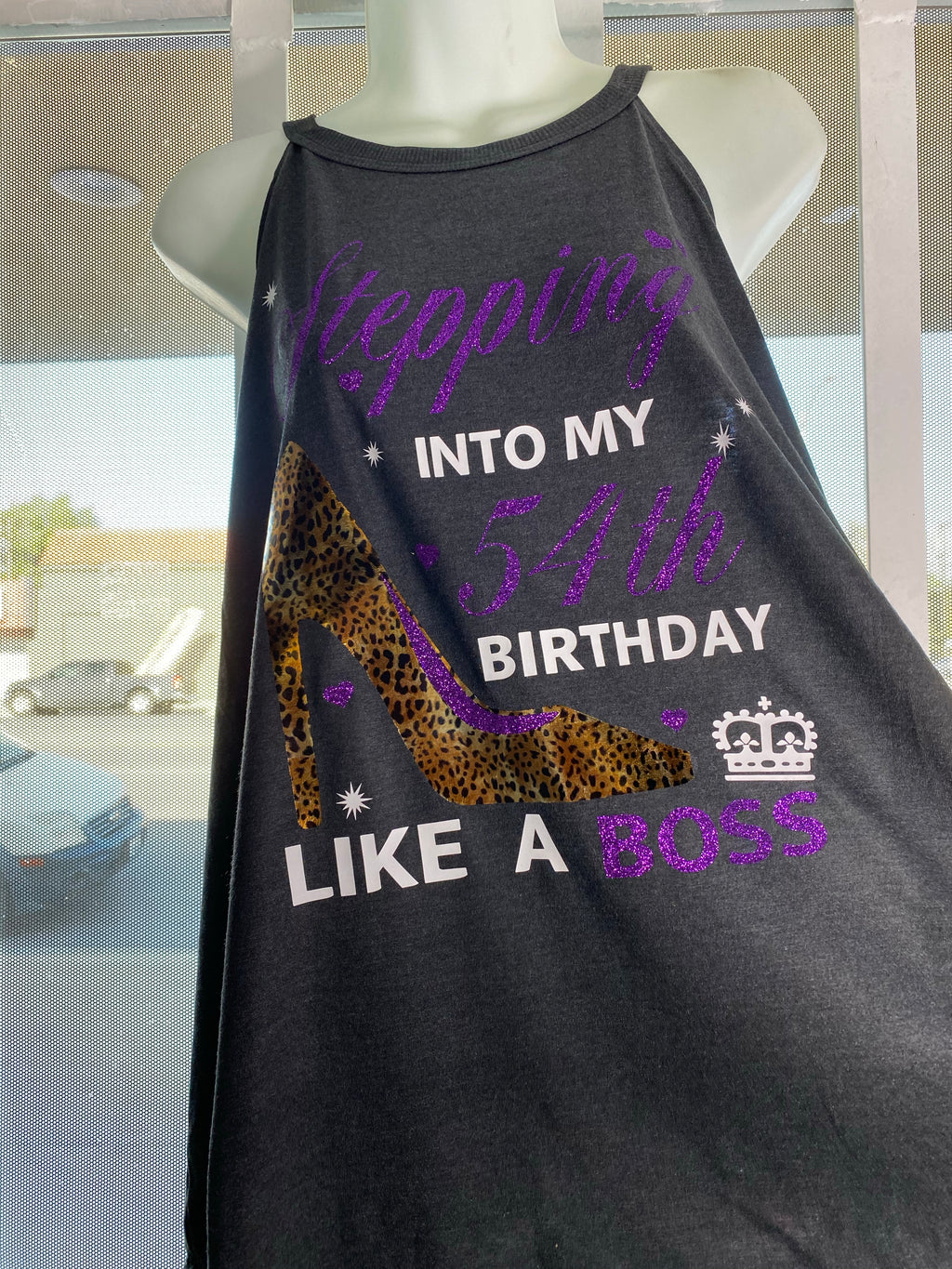 Custom Shirt