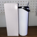 Sublimation Water Bottle (blank)