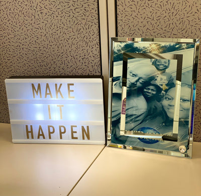 Mirror Frame (blank)