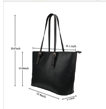 Load image into Gallery viewer, Tote Bag (PU Leather)
