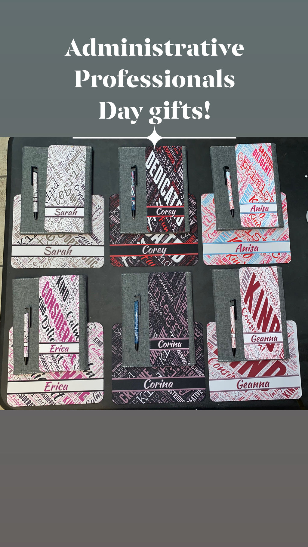 Notepad Covers (blank)
