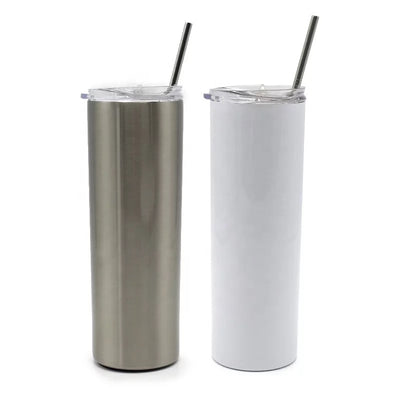 Sublimation Skinny Straight Tumbler (blank)