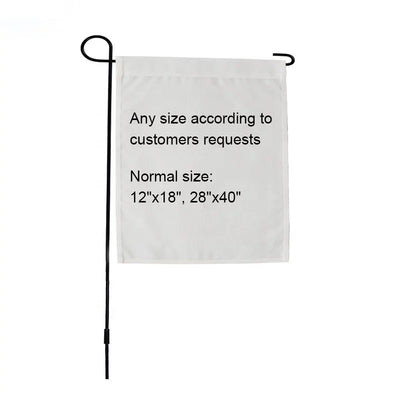 Garden Flag (blank)