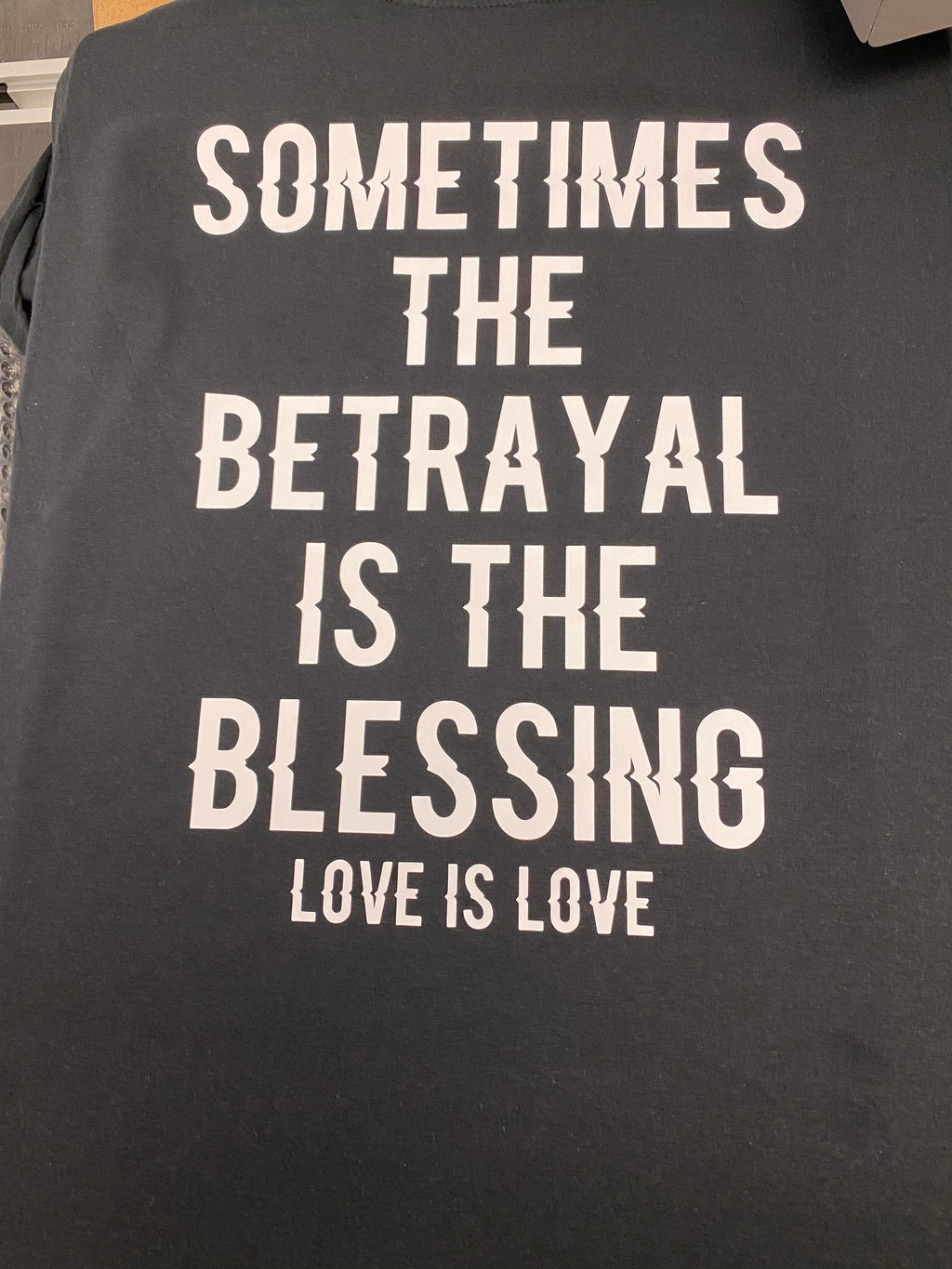 Custom Shirt