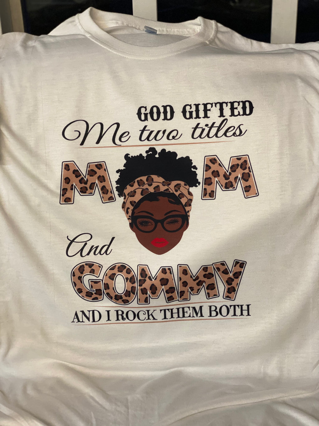 Custom Shirt