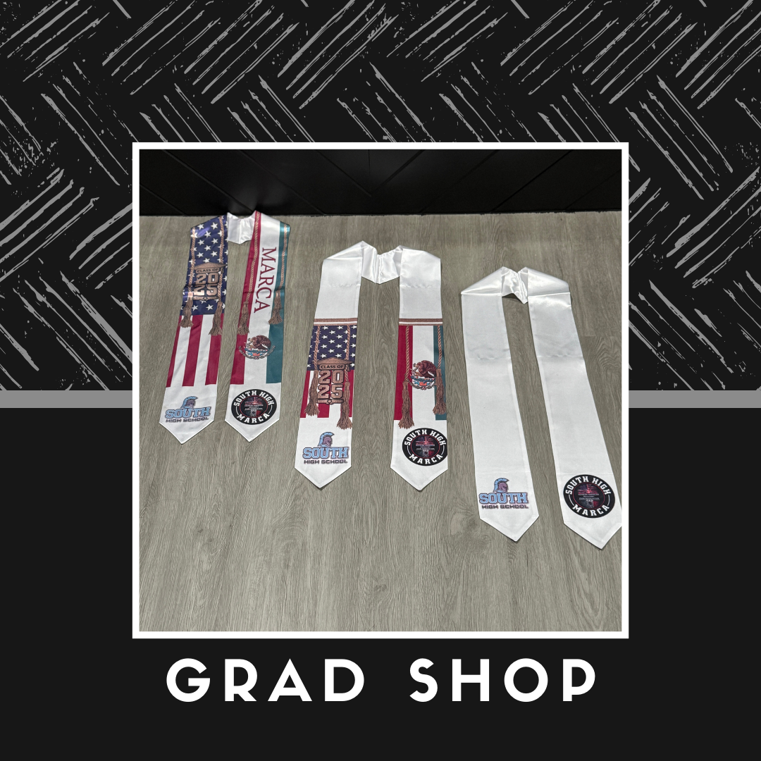 Grad Shop