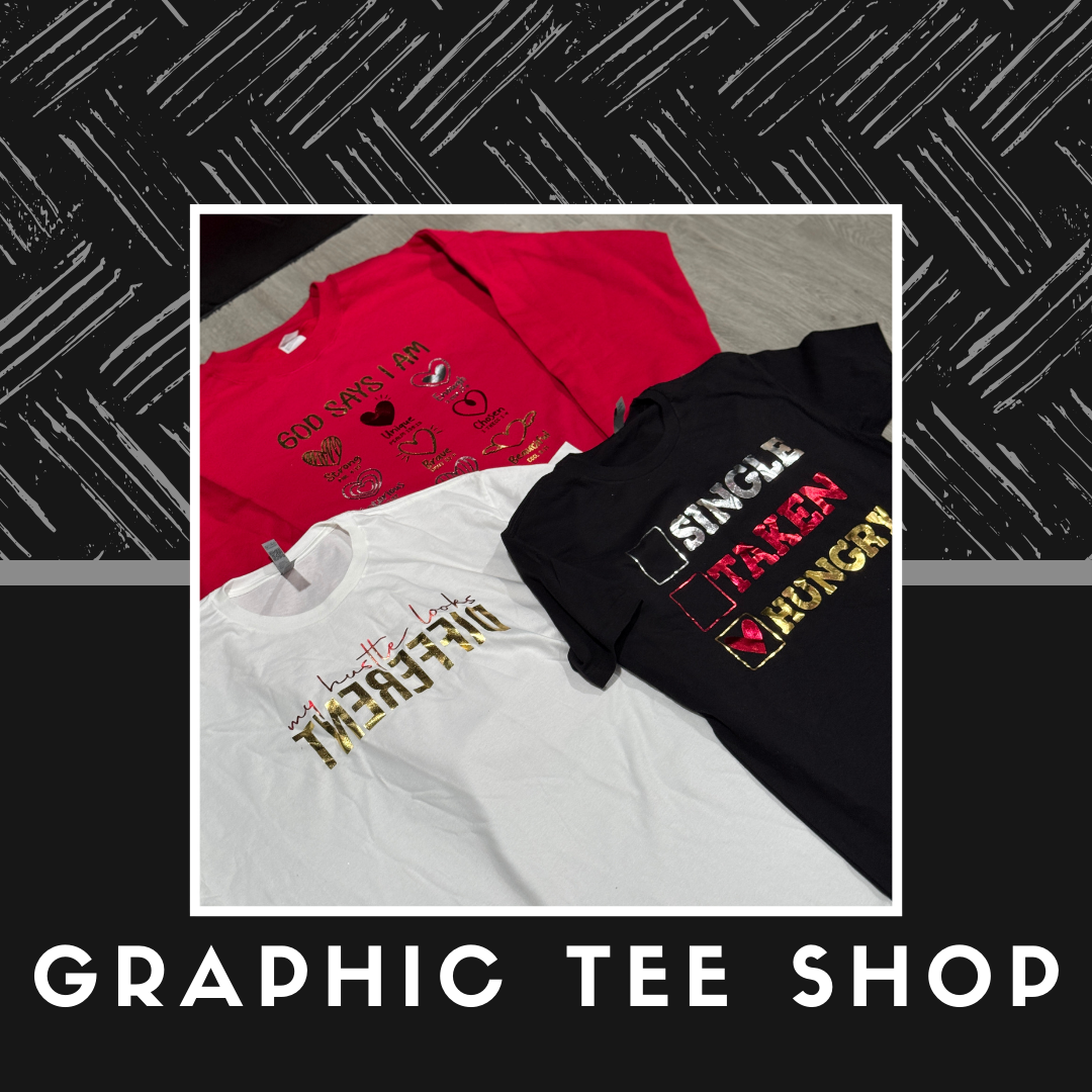 Graphic Tee Shop