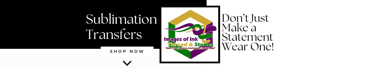 Sublimation Transfers