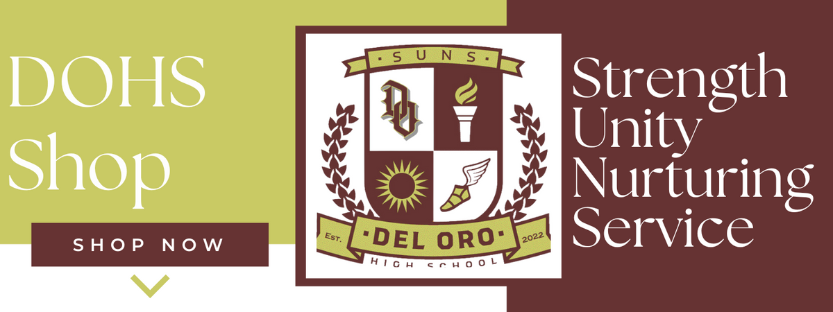 DOHS Spirit Shop