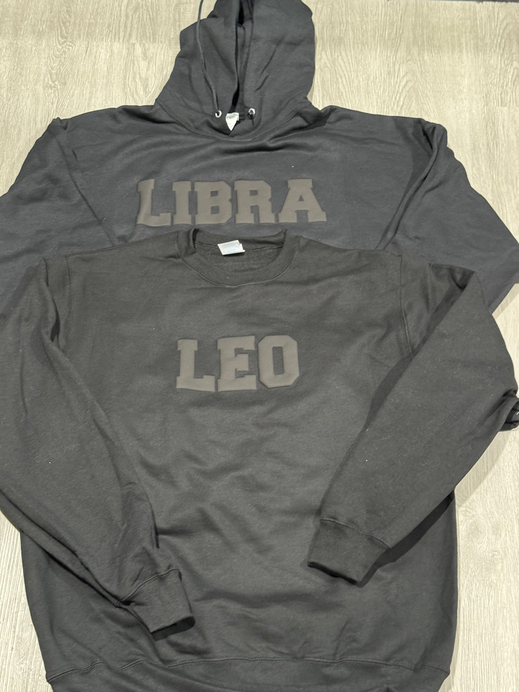 Zodiac Sweatshirt
