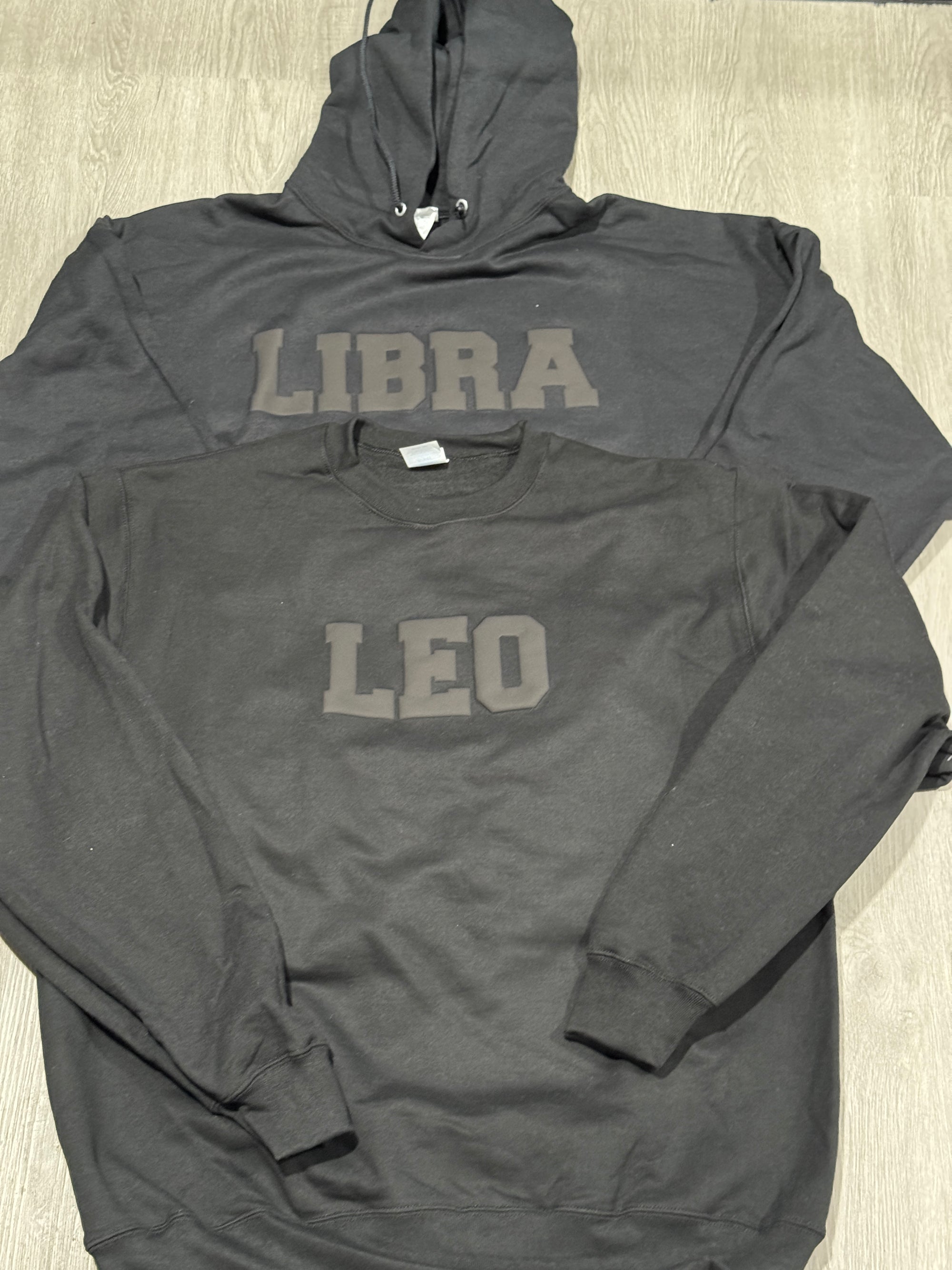 Zodiac Sweatshirt