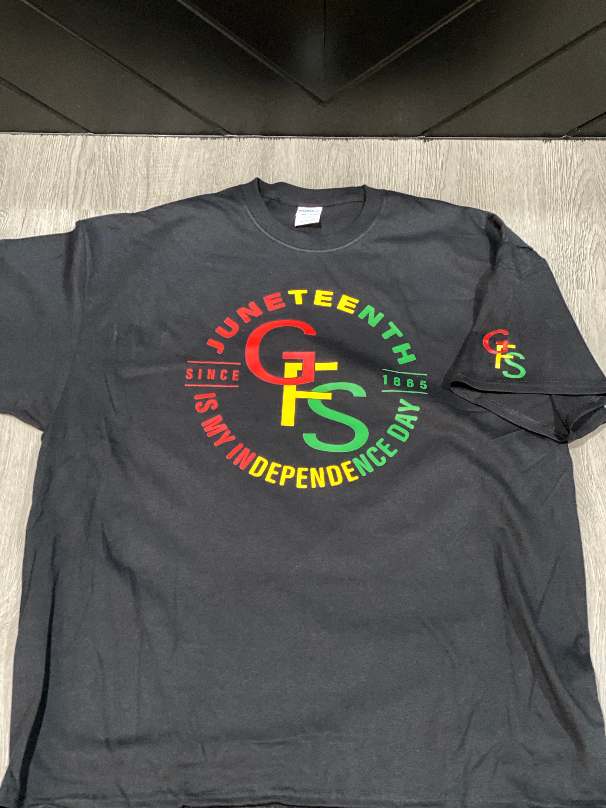 GFS Juneteenth Shirt (Deadline 06/10/24)